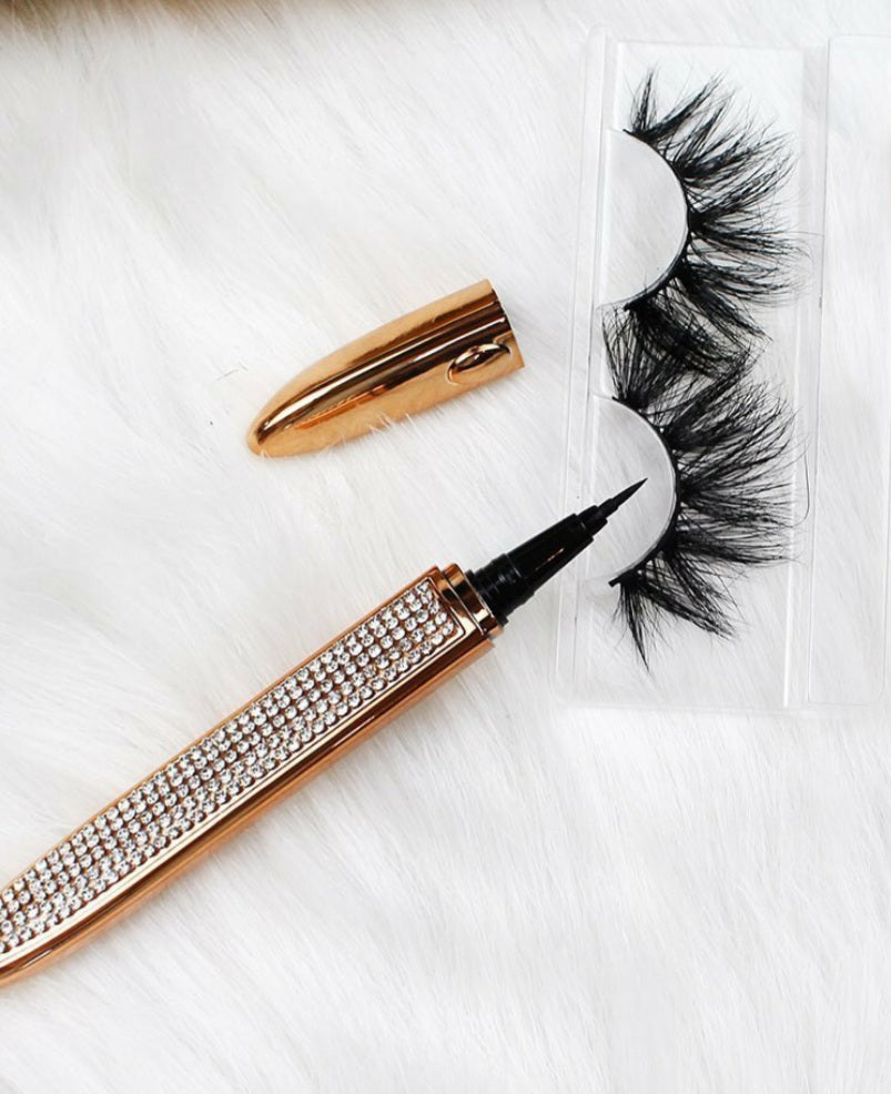 Magic Eyeliner "Black" image 3