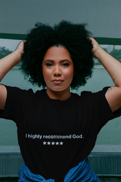Recommend God