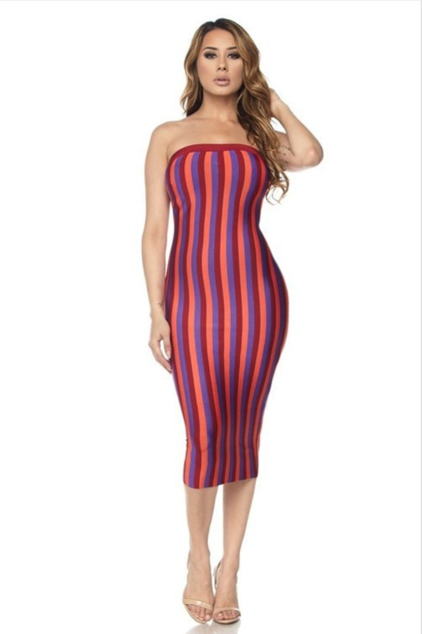 Bandage Tube Dress image 0