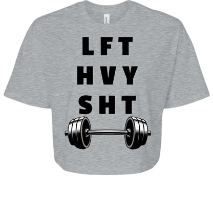 Athletic Heather - 6482 - FRONT
