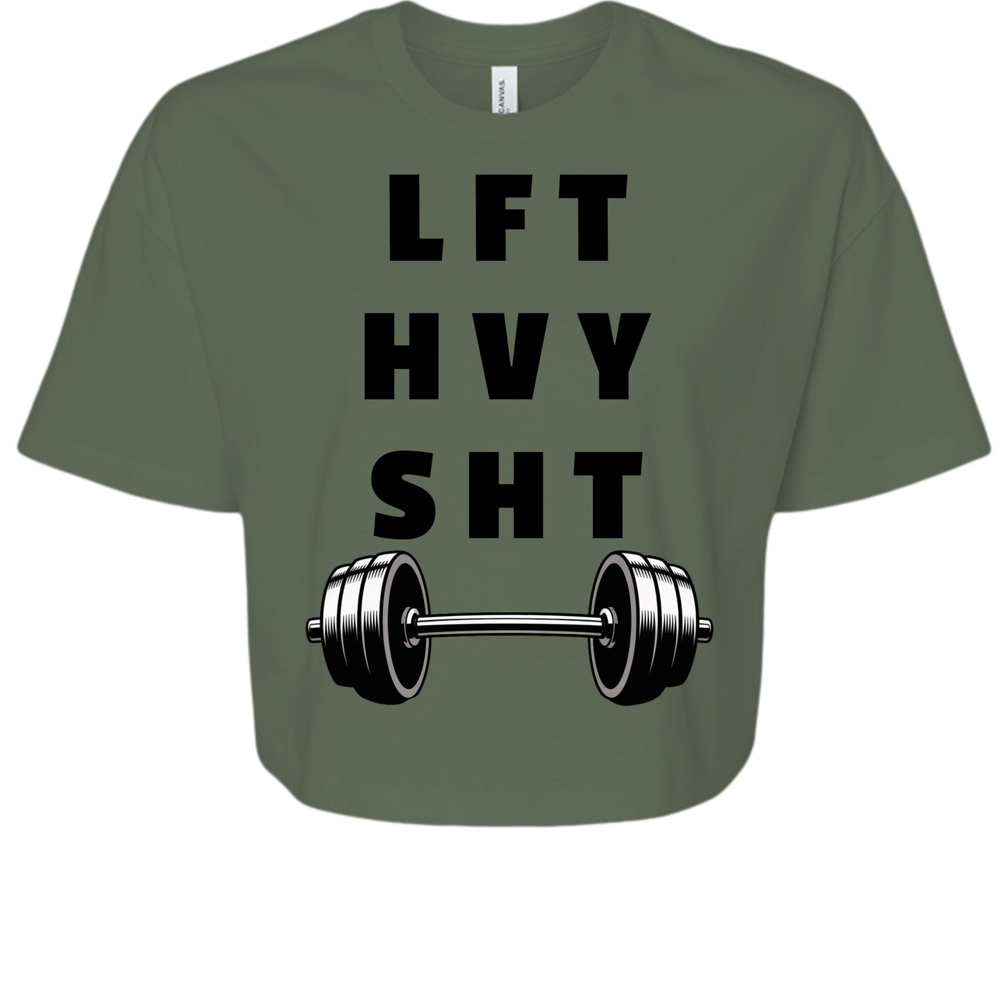 Military Green - 6482 - FRONT